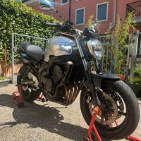 Yamaha Fz6 S2 anno 2009