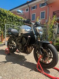 Yamaha Fz6 S2 anno 2009