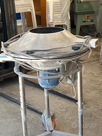 attrezzatura per lavorazione in ceramica 