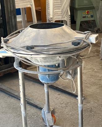 attrezzatura per lavorazione in ceramica 