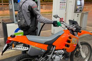Aprilia rx 50