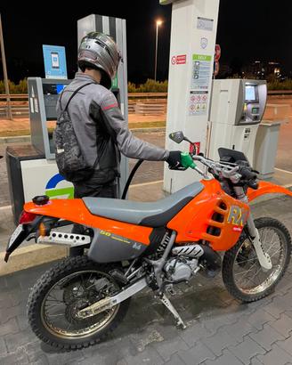 Aprilia rx 50