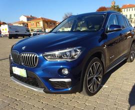 BMW X1 sDrive18d xLine FULL FULL UNICO PROP