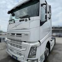 VOLVO FH 500 - TRATTORE CON IMPIANTO IDRAULICO