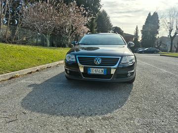 WV Passat 140cv 2L
