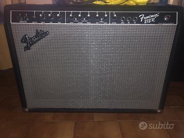 Amplificatore Fender Frontman 212r (2008)