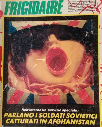 Rivista Frigidaire 
