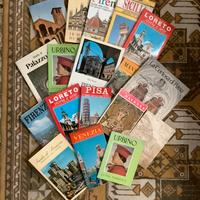 18 guide turistiche città italiane