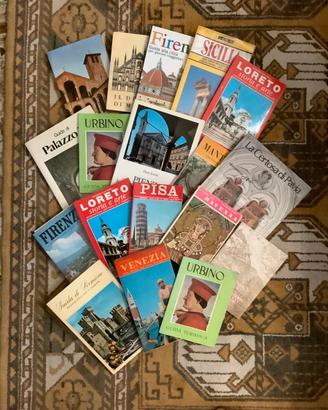 18 guide turistiche città italiane