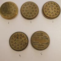 Trafile bronzo Pasta Matic Simac