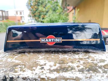 POSACENERE PUBBLICITARIO IN CERAMICA MARTINI CM 20