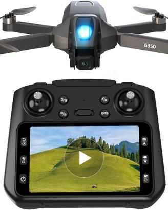 Sewsunny Drone GPS con fotocamera e telecomando do