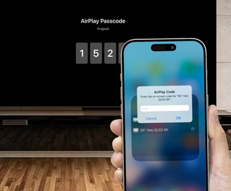 AirPlay su TV vecchia – iPhone e iPad senza cavi