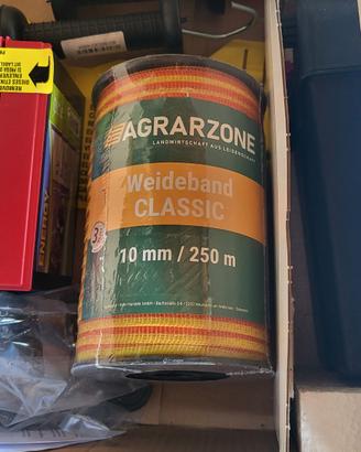 fettuccine recinto elettrico