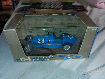 brumm 1:43 r174 bugatti tipo 59