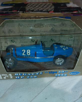 brumm 1:43 r174 bugatti tipo 59