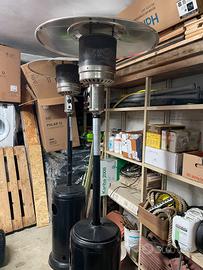 2 Funghi riscaldanti patio bar ristorante