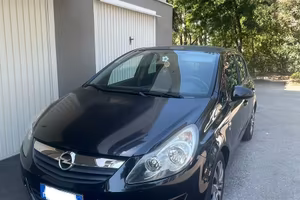 Opel Corsa 1.2 GPL-Tech 80CV 5p Club (2010)