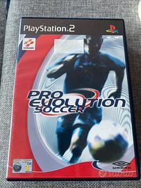 Play station 2 giochi