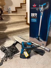 DISSEL POWERFRESH scopa a vapore