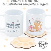tazza gattino
