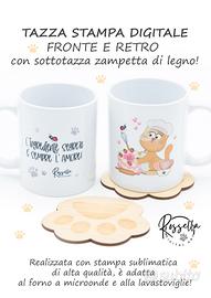 tazza gattino
