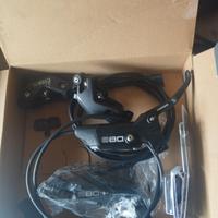 freni sram db8 4 pistoncini