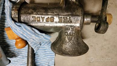 attrezzi per  insaccati (norcineria)