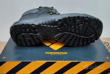 Scarpe da lavoro ToWorkFor Nurburding, taglia 44