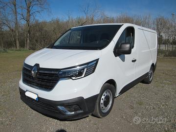 RENAULT TRAFIC 2.0 DCI 130 CV. L1H1