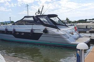 PRINCESS V55 REFITTING 2026