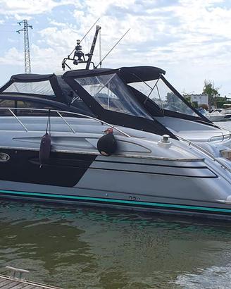 PRINCESS V55 REFITTING 2026