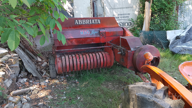 Imballatrice abbriata