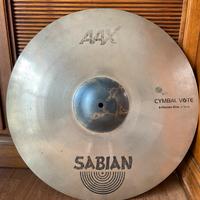 Sabian AAX - Xplosion Ride 20”  Piatto Batteria