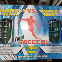 Calcio da tavolo Total soccer