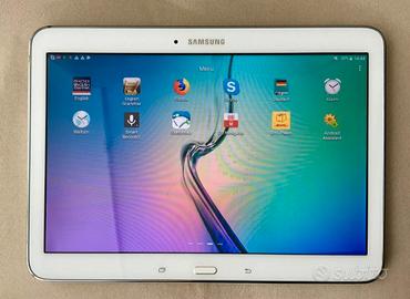 Tablet Samsung Tab 4 batteria nuova