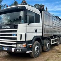Autospurgo scania 470 cv jurop