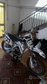 Yamaha yzf 250 2008