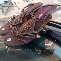 scarpe da donna nuove