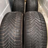 Pneumatici invernali Michelin alpine 6 215/50 r17