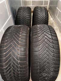 Pneumatici invernali Michelin alpine 6 215/50 r17