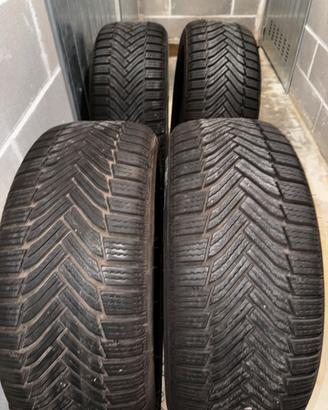 Pneumatici invernali Michelin alpine 6 215/50 r17
