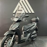 KYMCO PEOPLE S 125 NUOVO- GARANZIA-SCOOTER A1