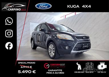 Ford Kuga Kuga 2.0 TDCi 163 CV 4WD DPF