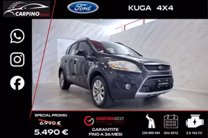 Ford Kuga Kuga 2.0 TDCi 163 CV 4WD DPF