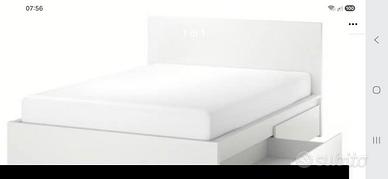 letto matrimonial