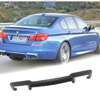 DIFFUSORE BMW F10 F11 10-13 LOOK M5 ABS
