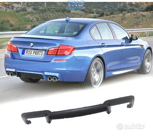 DIFFUSORE BMW F10 F11 10-13 LOOK M5 ABS