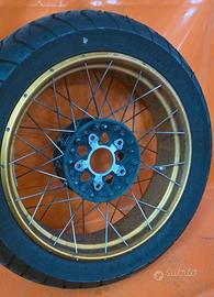 CERCHIO RUOTA POSTERIORE BMW R 1250 GS 2019 2023 R