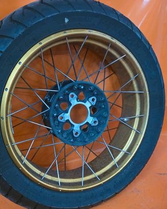 CERCHIO RUOTA POSTERIORE BMW R 1250 GS 2019 2023 R